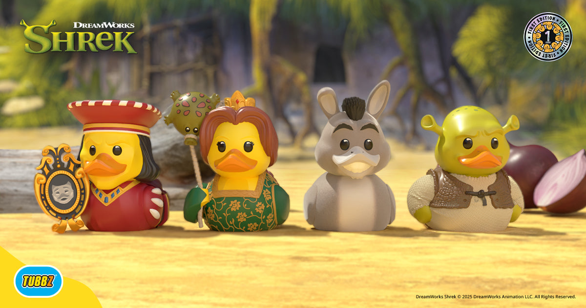 Lord Farquaad (Boxed Edition)