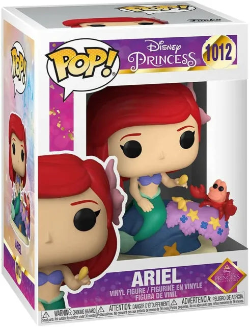 Ariel "Ultimate Prinzessin"