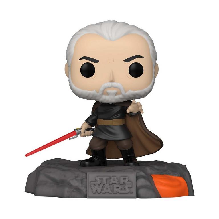 Comte Dooku - Red Saber Series