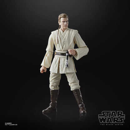 star wars the black series obi wan kenobi padawan hasbro