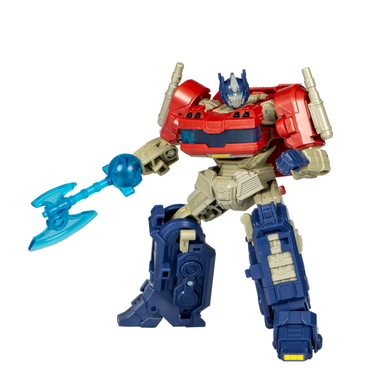 Optimus Prime 112 - Transformers: One