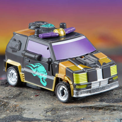 Transformers Legacy United Deluxe Class Star Raider Cannonball 