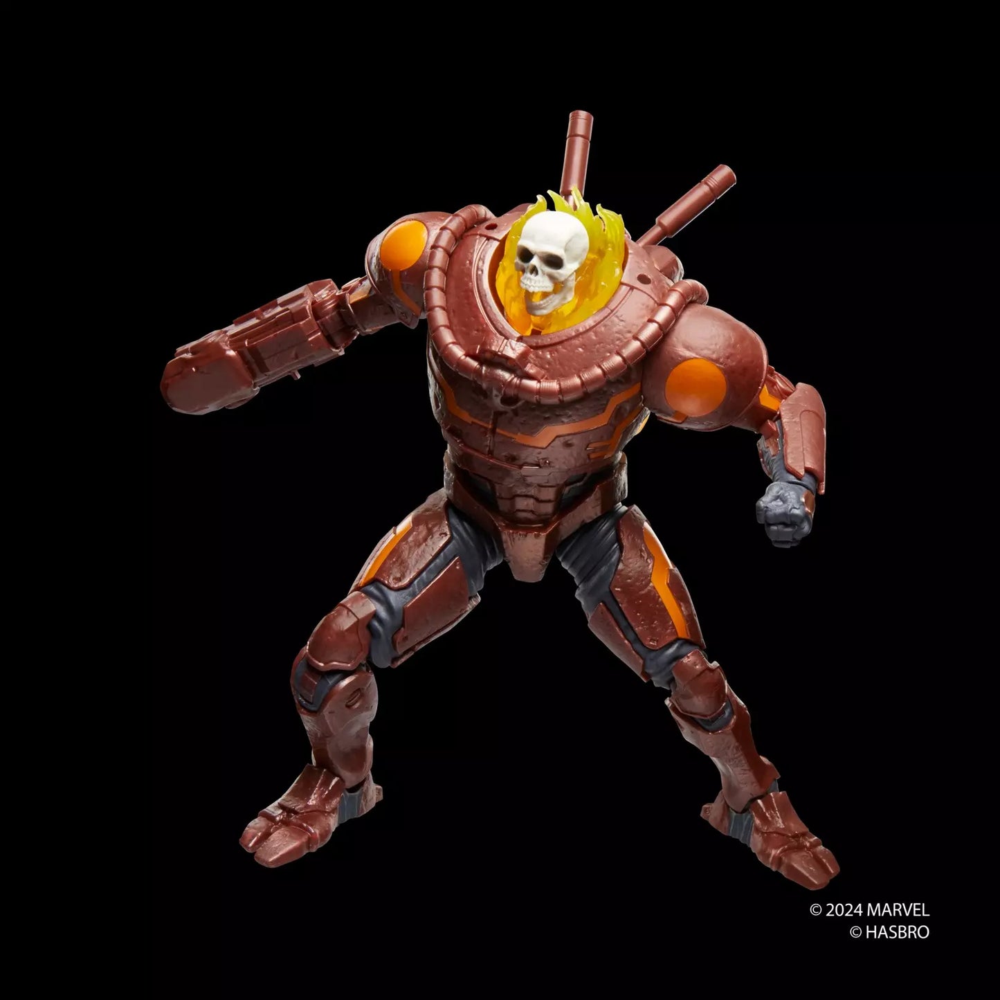 marvel legends series x treme x men wolverine hasbro