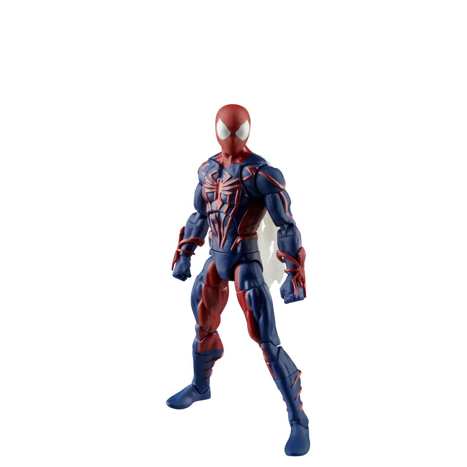 marvel legends series spider man unlimited hasbro