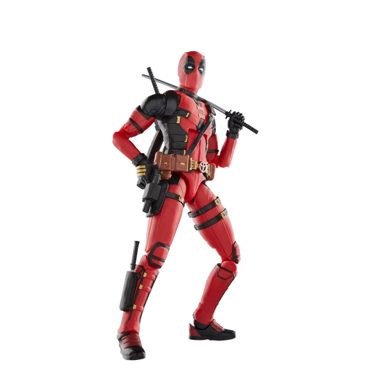 marvel legends series deadpool