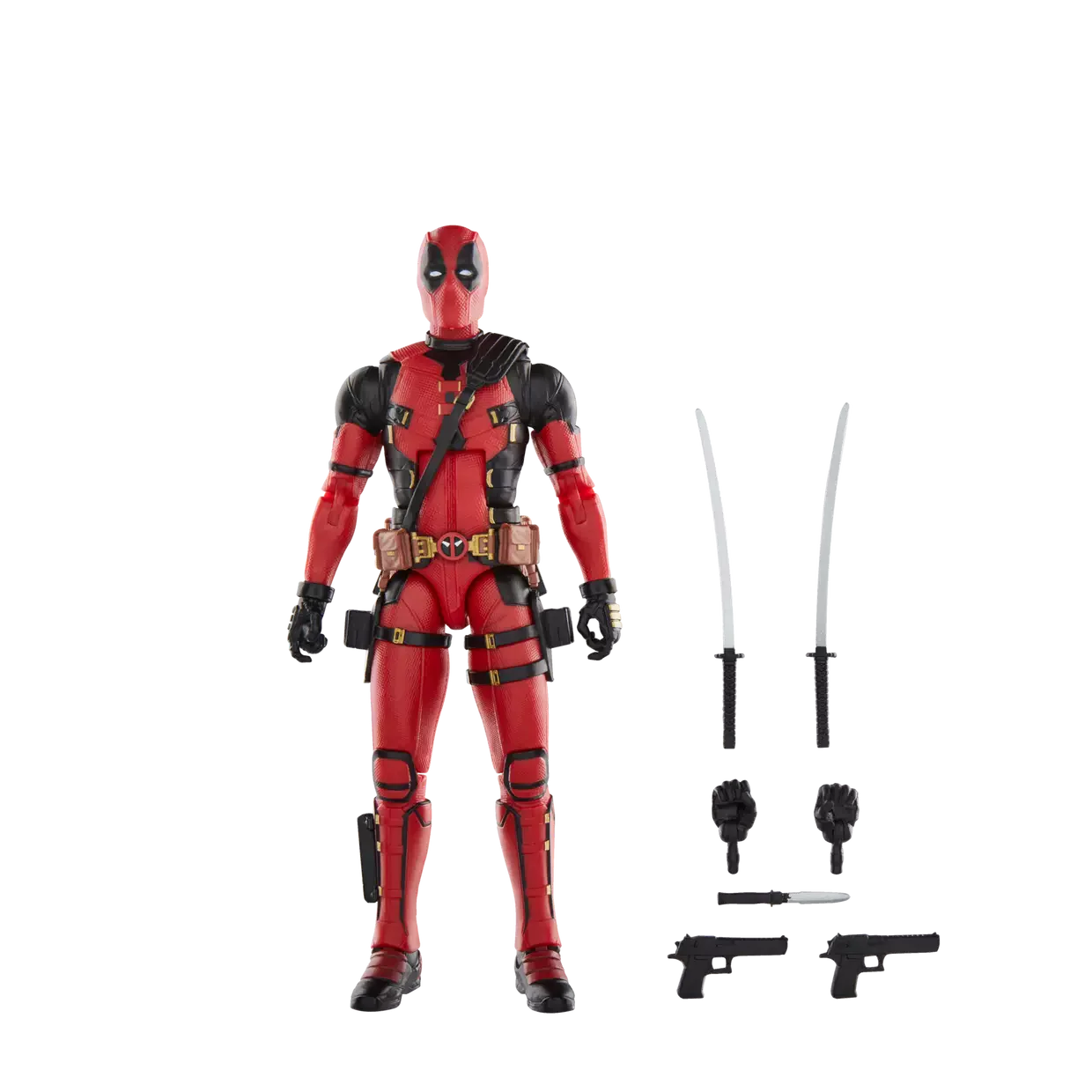 marvel legends series deadpool