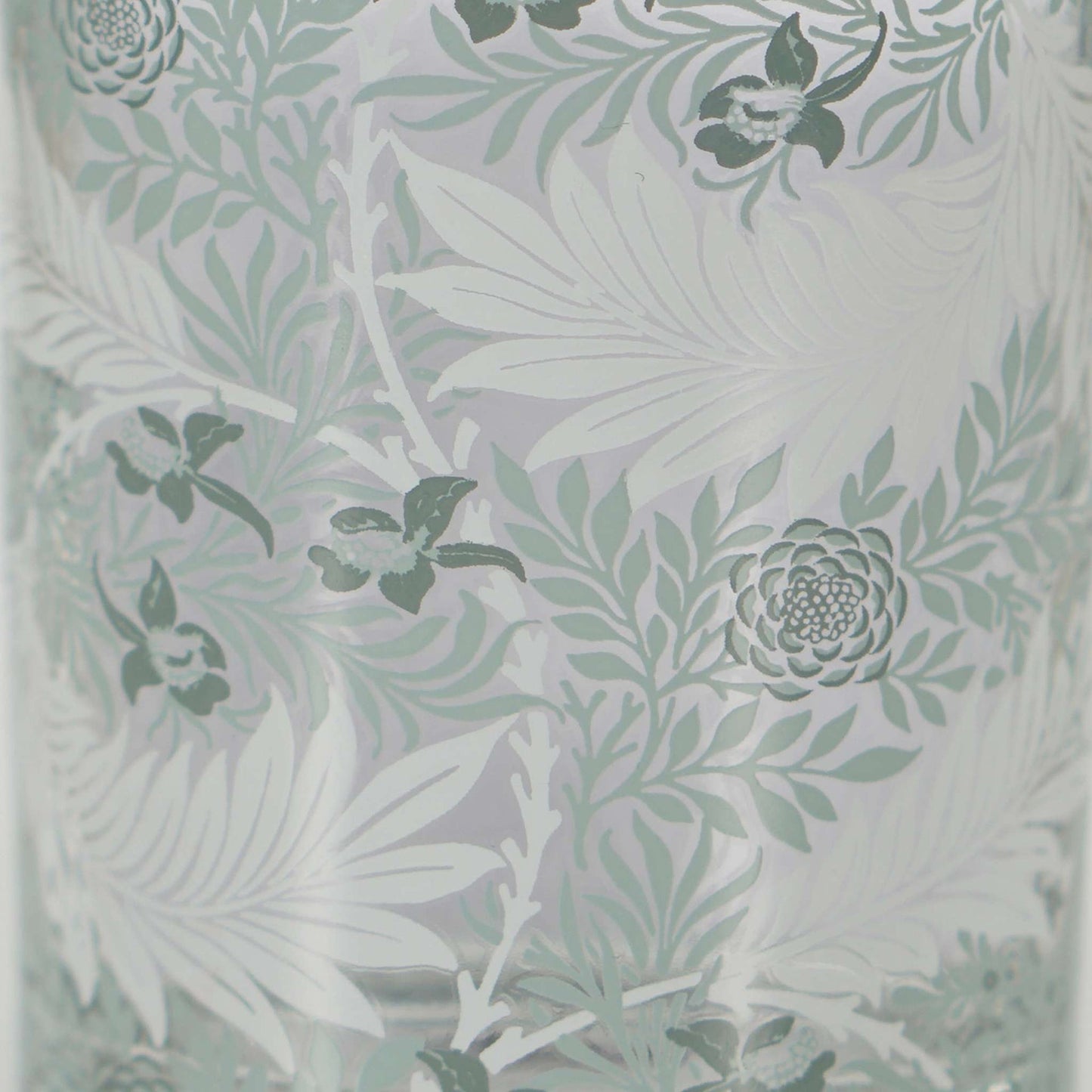 Verre William Morris - tumbler ACS WM Larkspur 300 ml