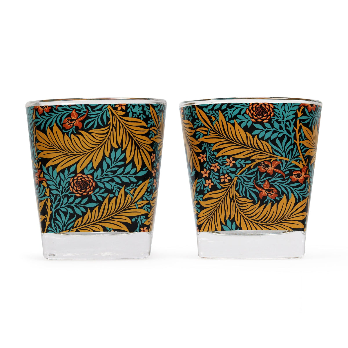 2er-Set William Morris Gläser – Larkspur