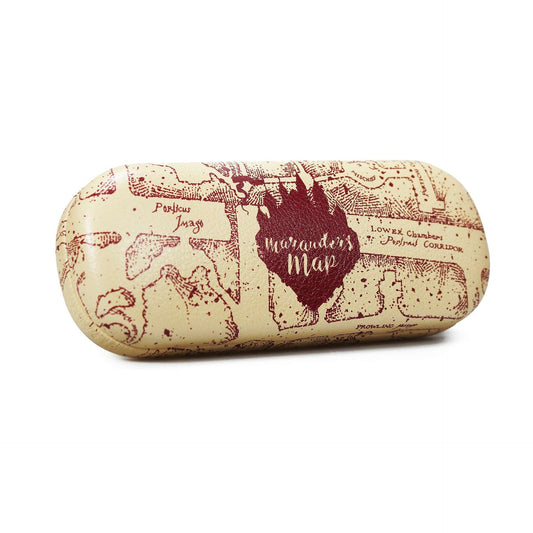 Harry Potter Brillenetui - Karte des Rumtreibers