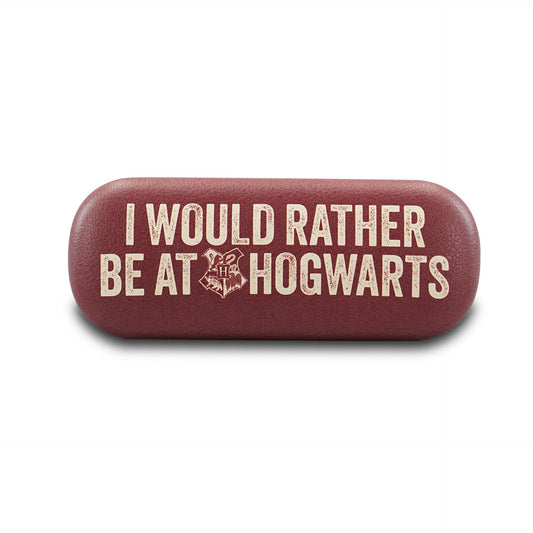 Étui à lunettes Harry Potter - I Would Rather