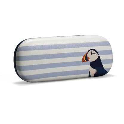 Étui à lunettes RSPB - macareux bleu