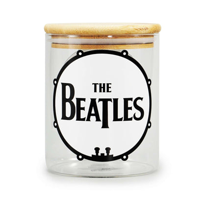 Vorratsglas The Beatles - Logo 750 ml