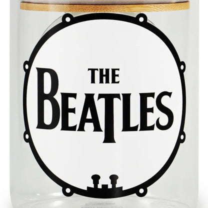 Vorratsglas The Beatles - Logo 750 ml