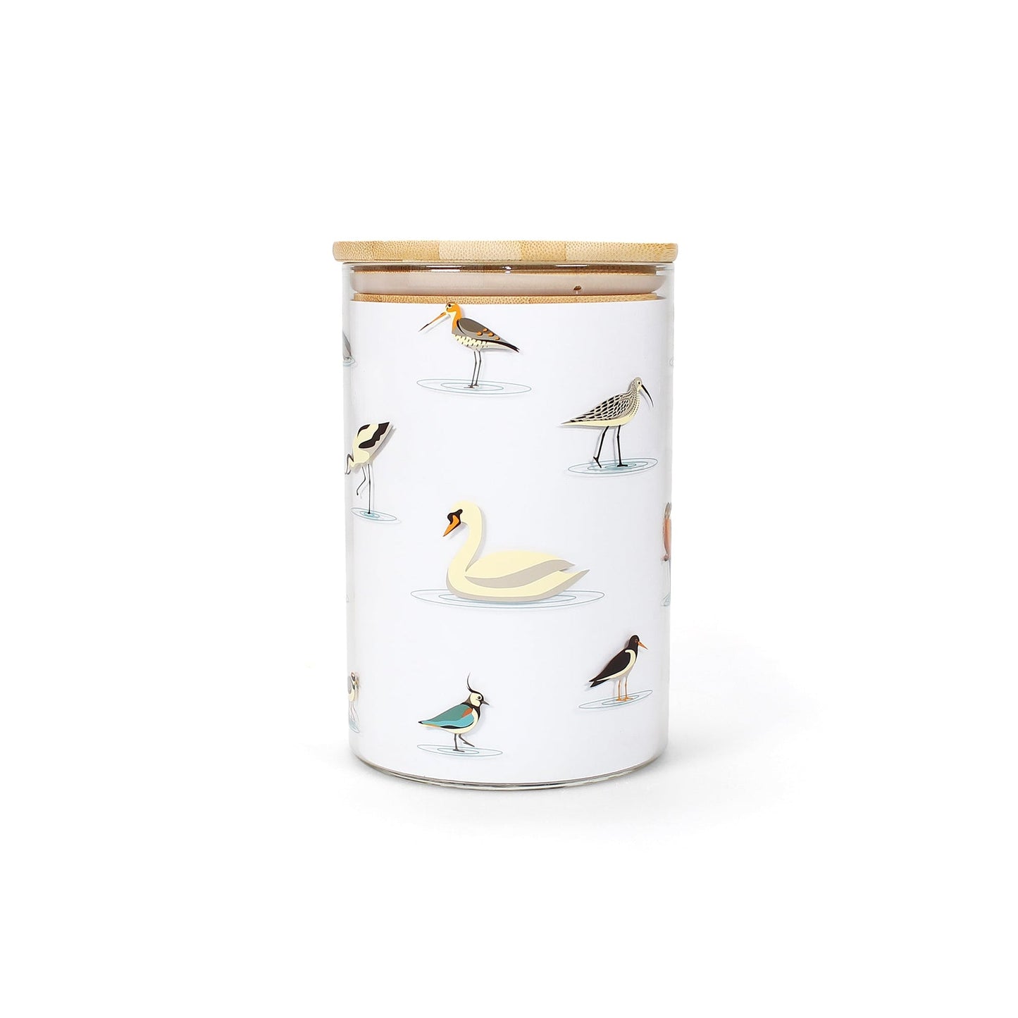 Bocal de rangement RSPB - Water oiseaux 950 ml