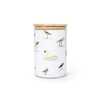 Bocal de rangement RSPB - Water oiseaux 950 ml