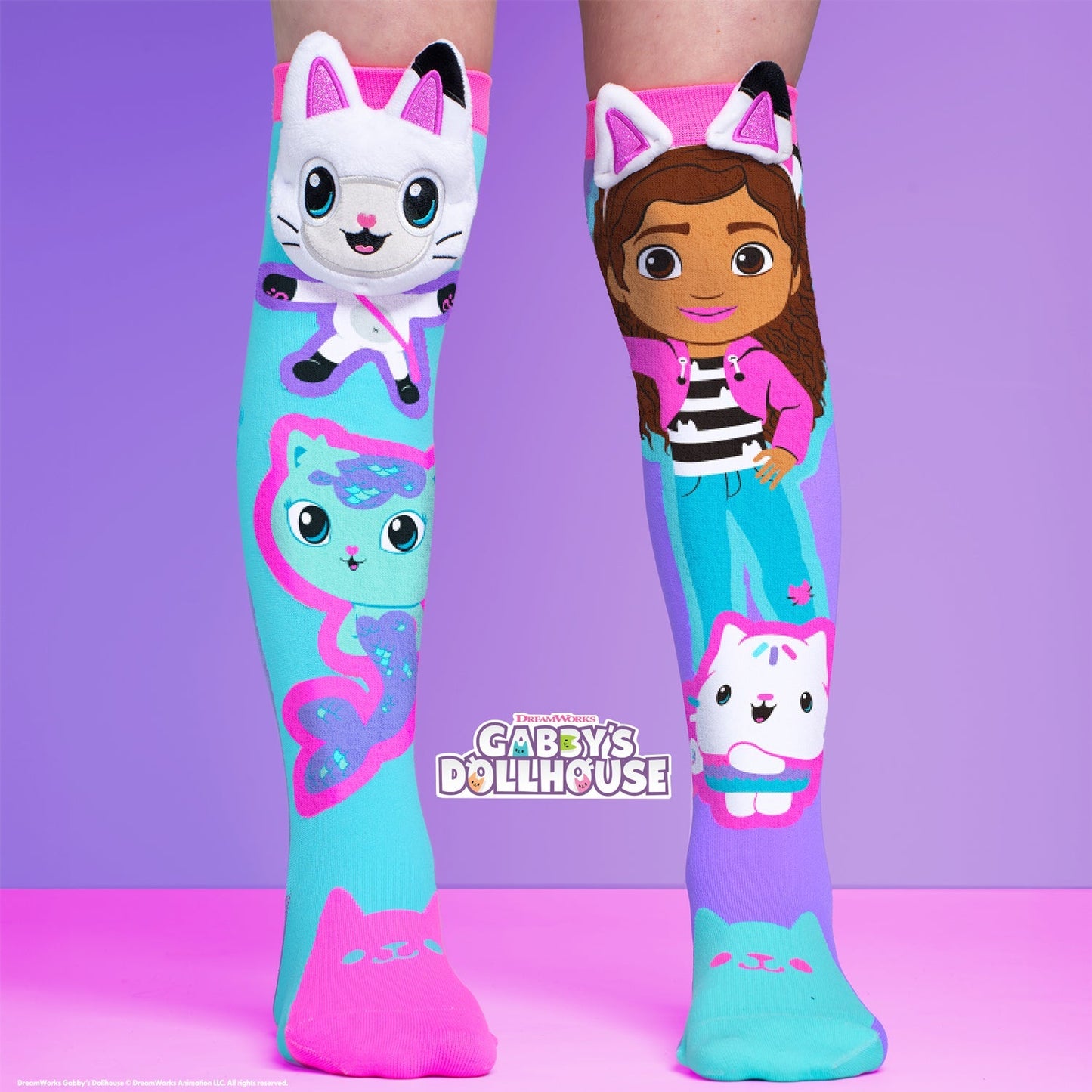 GABBY'S DOLLHOUSE-SOCKEN