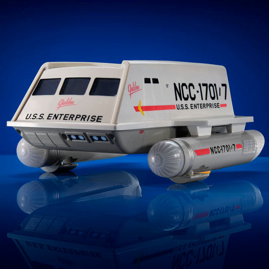 Star Trek: Galileo Shuttle (TUBBZ Fahrzeug)