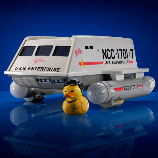 Star Trek: Galileo Shuttle (TUBBZ Fahrzeug)