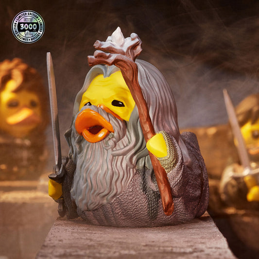 Canard Gandalf "Vous ne passerez pas !" TUBBZ (First Edition)