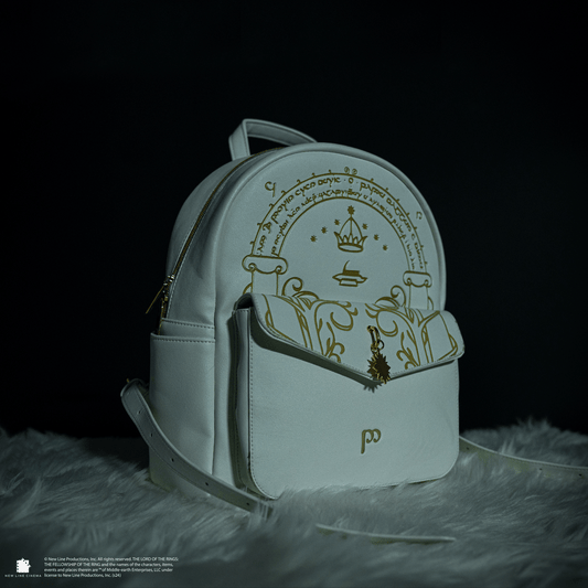 Phosphoreszierender Rucksack Tor von Moria