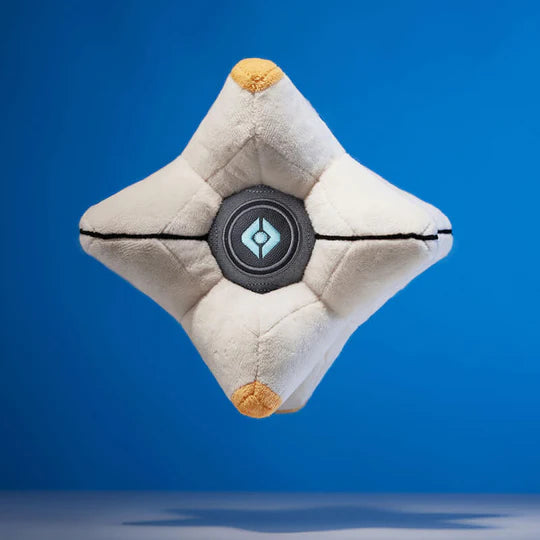 Ghost Shell Generalist Plush