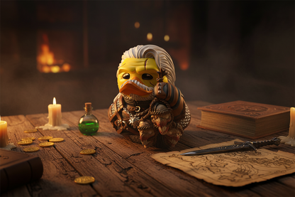 Geralt von Riva Duck (Erstausgabe) - VORBESTELLUNG*