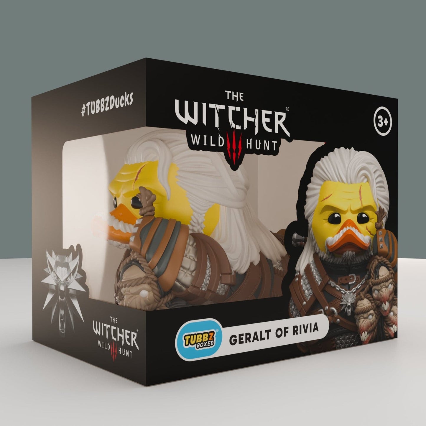 Canard Geralt de Riv TUBBZ (Boxed Edition)
