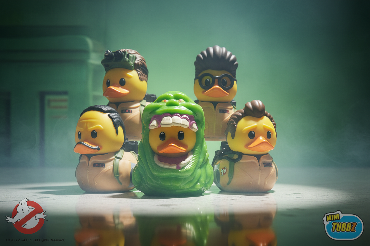 Canard Peter Venkman (Mini Edition)