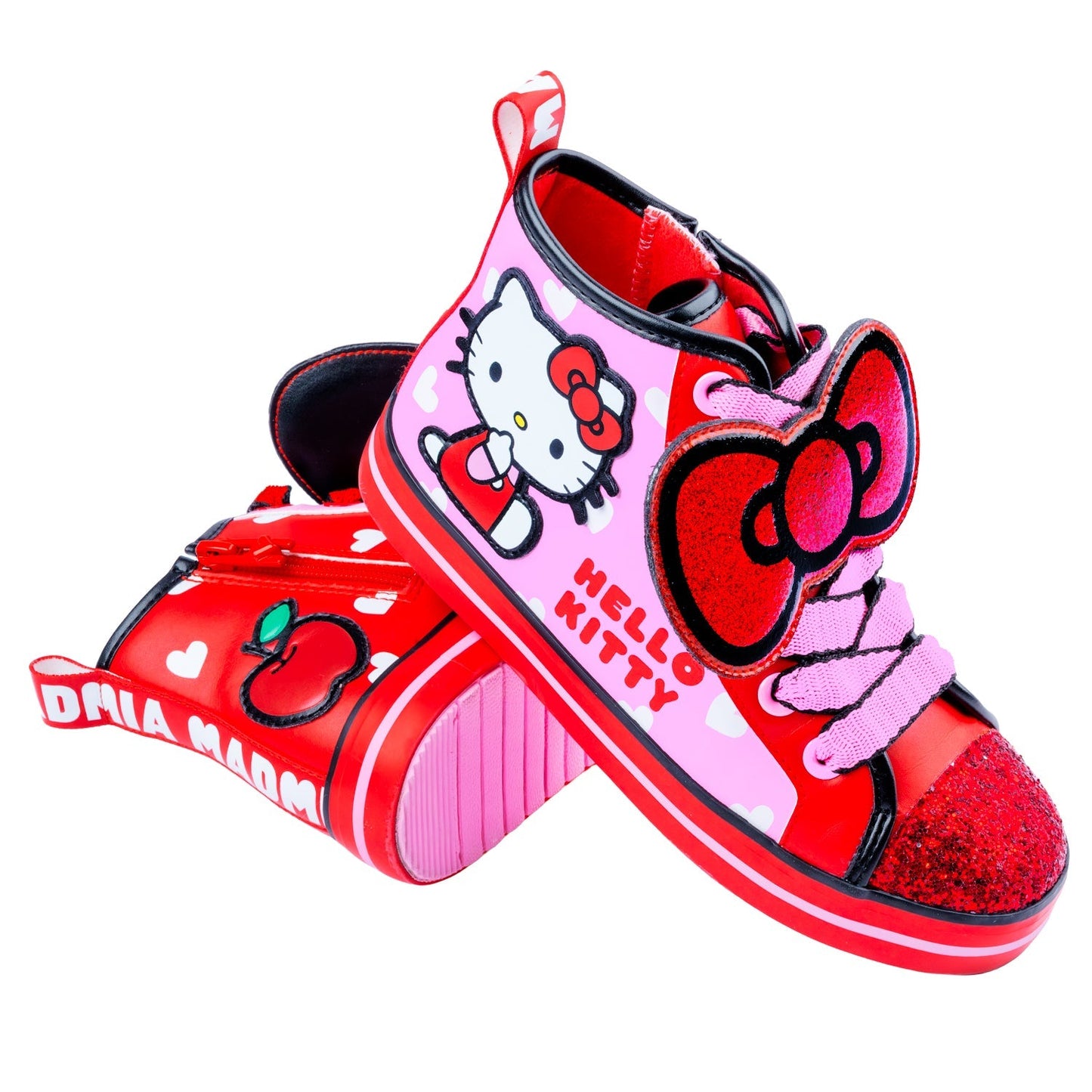 HALLO KITTY SCHUHE 1