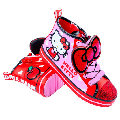 HALLO KITTY SCHUHE 1