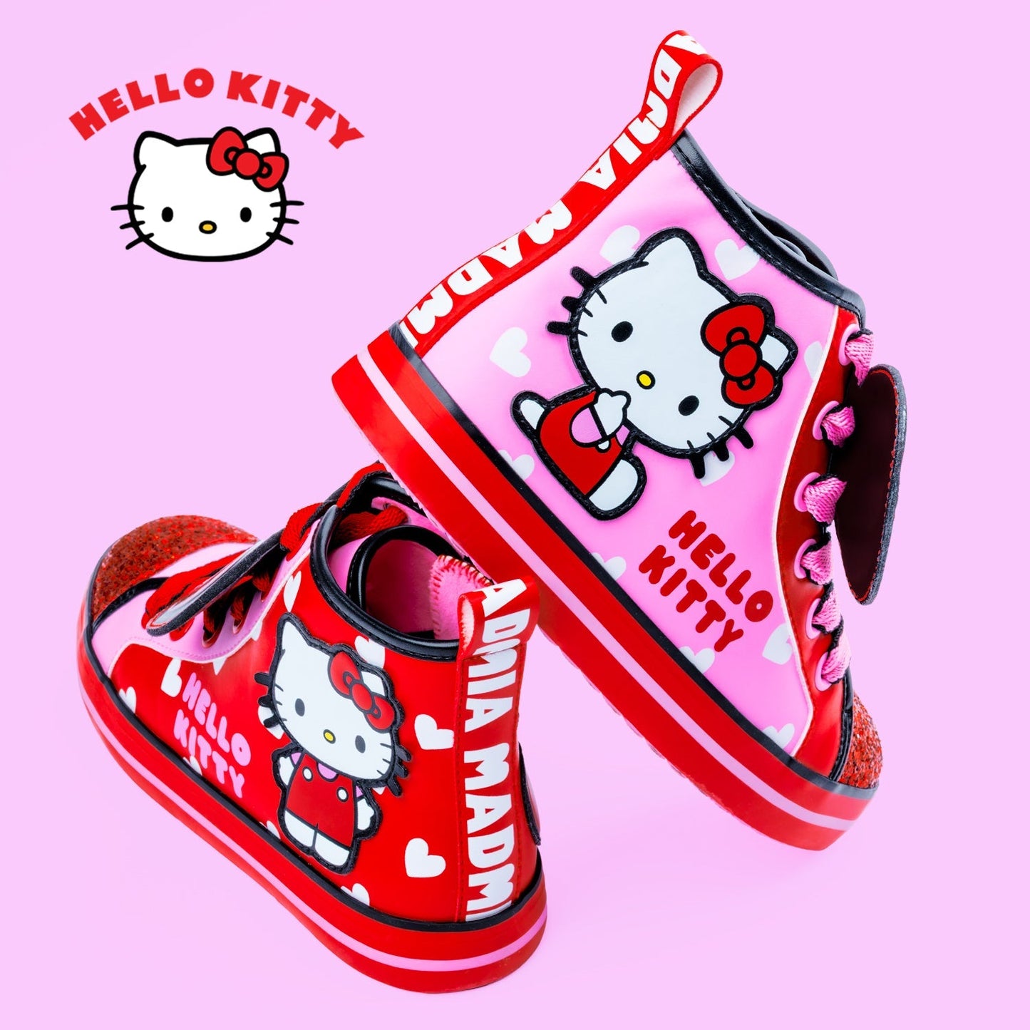HALLO KITTY SCHUHE 1