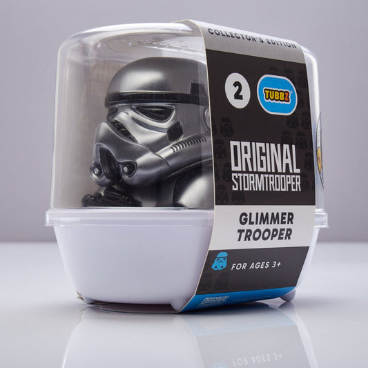 Canard Stormtrooper Glimmer TUBBZ (Collector's Edition) - PRÉCOMMANDE