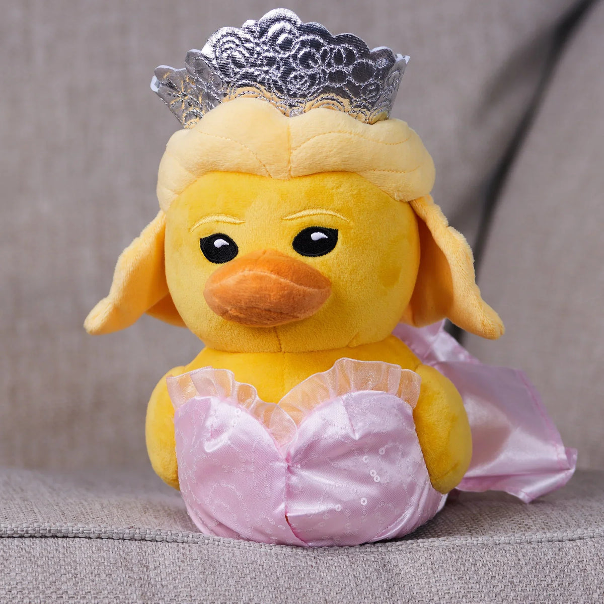 Canard Wicked: Glinda TUBBZ (Plushie) - vue 3