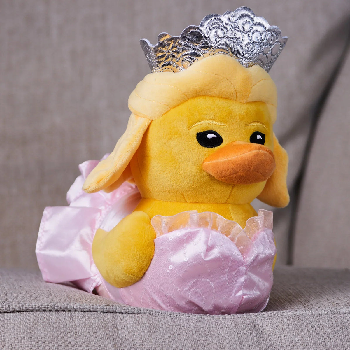 Canard Wicked: Glinda TUBBZ (Plushie) - vue 4