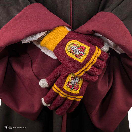 *Gryffindor Touchscreen-Handschuhe
