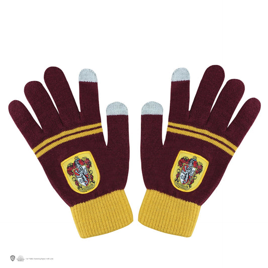 *Gryffindor Touchscreen-Handschuhe