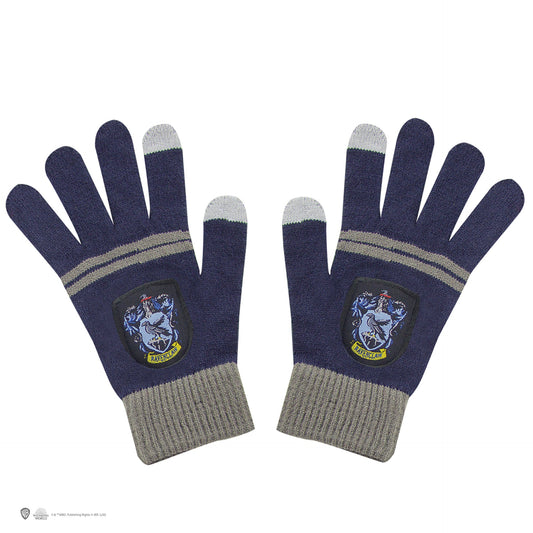 Ravenclaw Touchscreen-Handschuhe