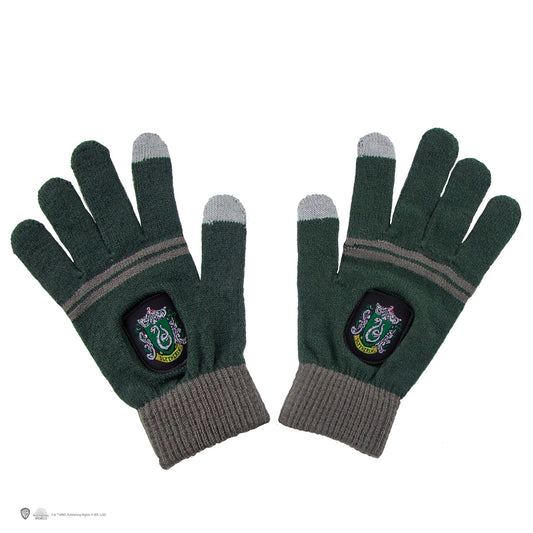 Slytherin Touchscreen-Handschuhe