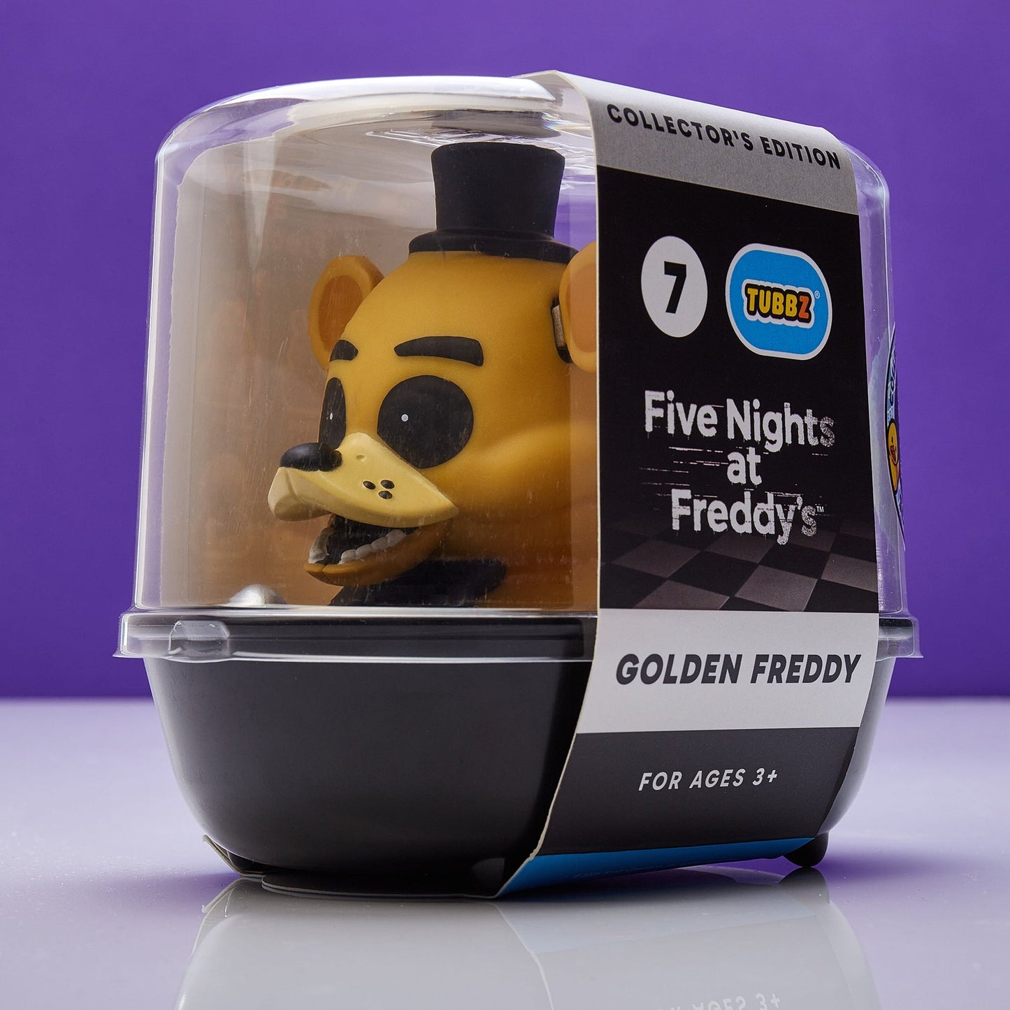 Canard Five Nights at Freddy's: Golden Freddy TUBBZ (Collector's Edition)