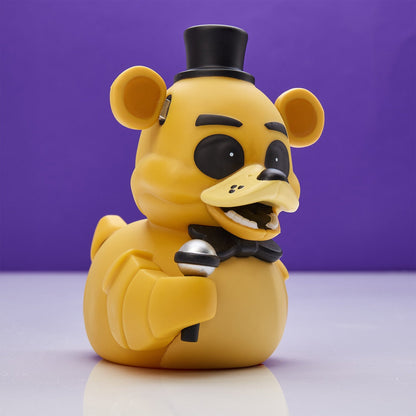 Canard Five Nights at Freddy's: Golden Freddy TUBBZ (Collector's Edition)