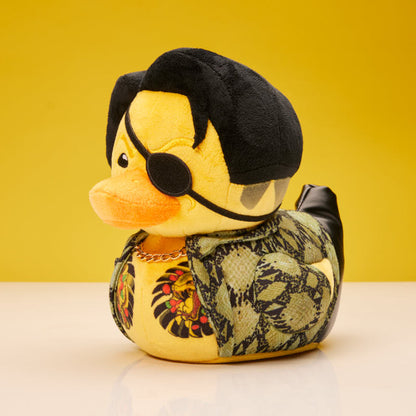 Canard Yakuza: Goro Majima TUBBZ Plushie
