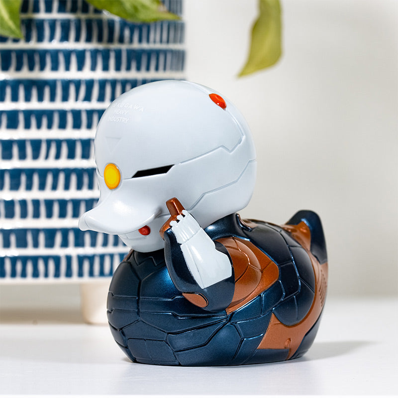 Gray Fox Duck (eerste editie)