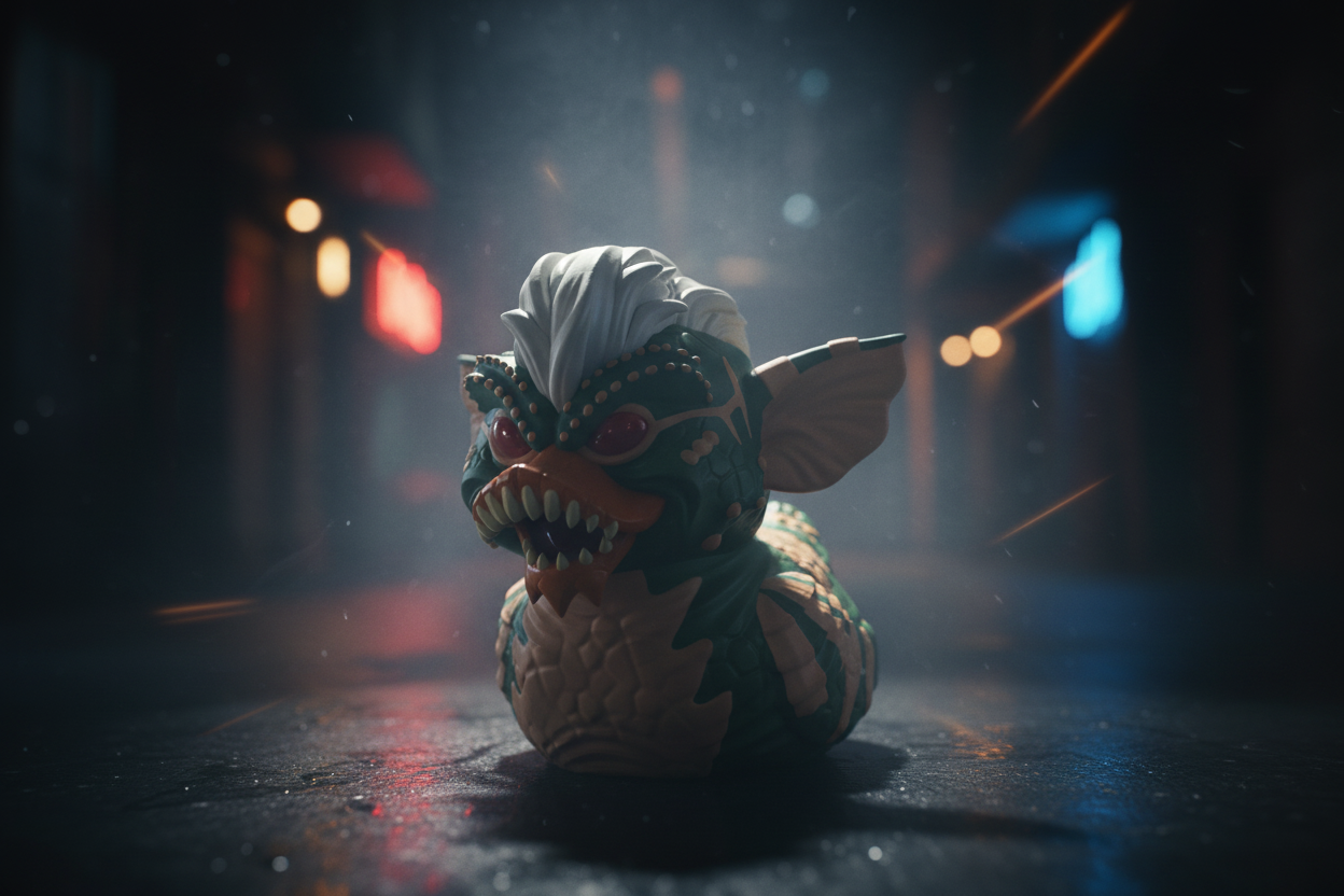 Canard Stripe (Mini Edition)