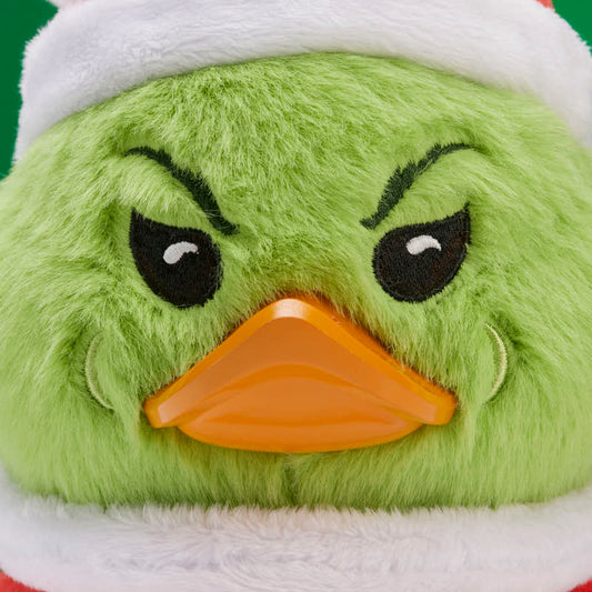 Canard Le Grinch: Le Grinch TUBBZ Plush