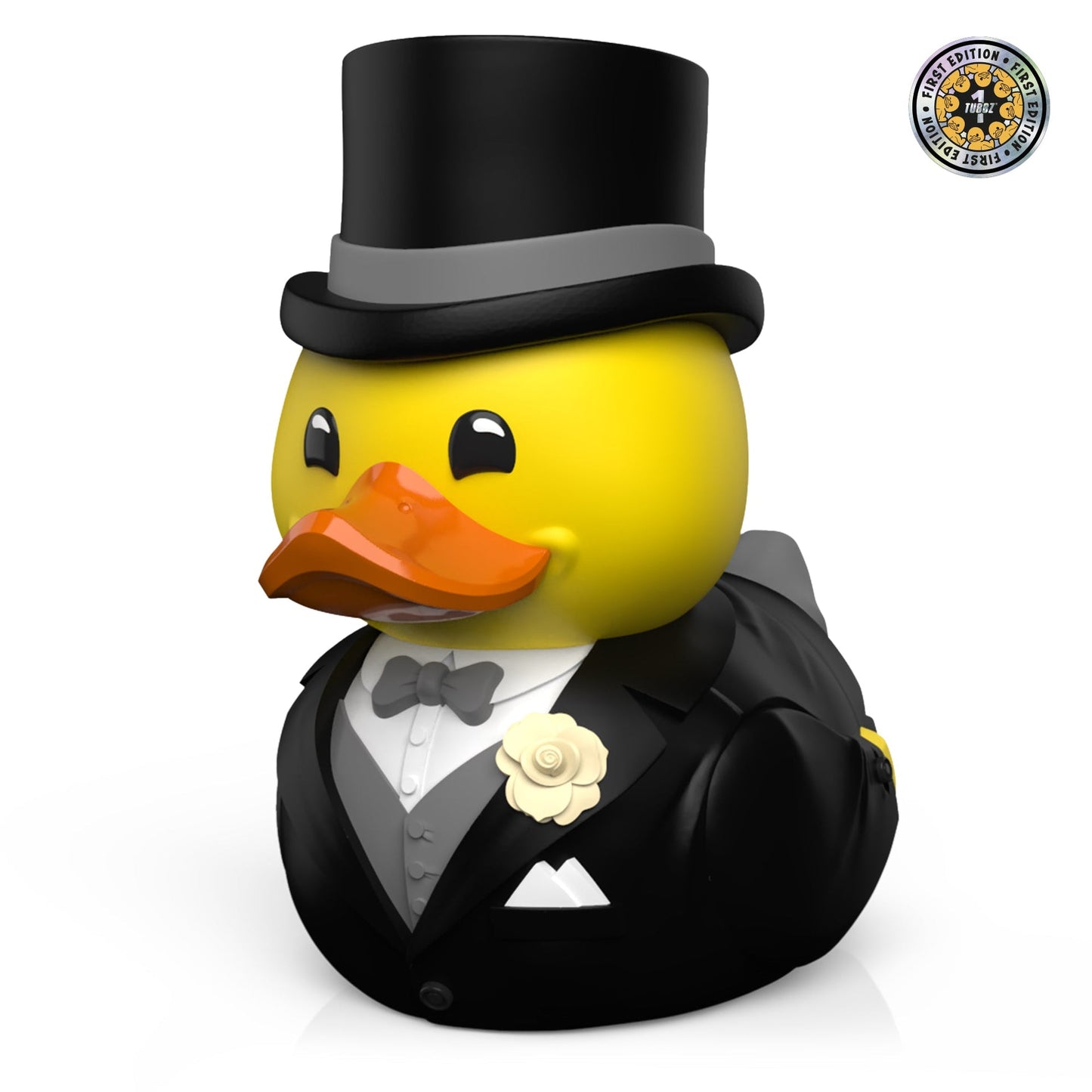 Getrouwde Eend (Eerste Editie)