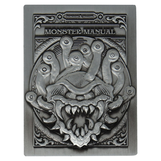Lingot collector Dungeons & Dragons - Monster Manual