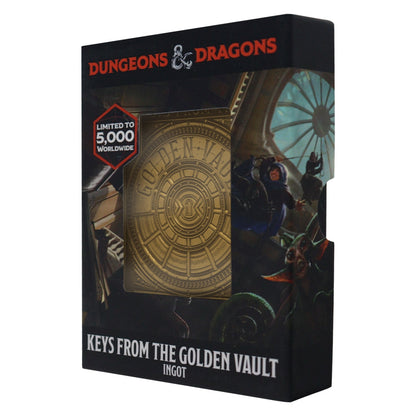 Lingot collector Dungeons & Dragons - Keys From The Golden VaultLLingot collector Dungeons & Dragons - Keys From The Golden VaultiLingot collector Dungeons & Dragons - Keys From The Golden VaultnLingot collector Dungeons & Dragons - Keys From The Golden VaultgLingot collector Dungeons & Dragons - Keys From The Golden VaultoLingot collector Dungeons & Dragons - Keys From The Golden VaulttLingot collector Dungeons & Dragons - Keys From The Golden Vault Lingot collector Dungeons & Dragons - Keys From The Golde