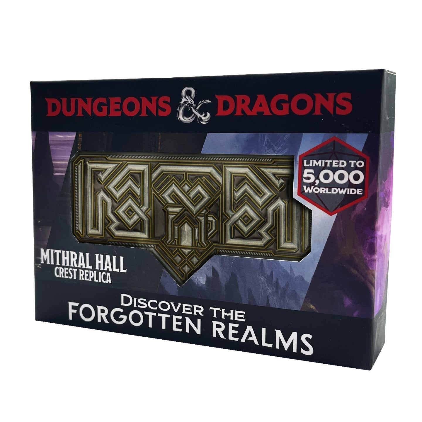 Lingot collector Dungeons & Dragons - Mithral Hall