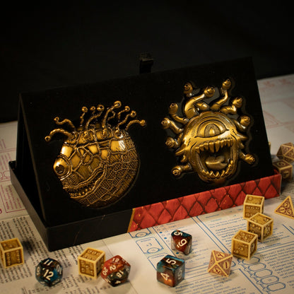 Set de médaillons collector Dungeons & Dragons - 50th Anniversary Beholder TwinSSet de médaillons collector Dungeons & Dragons - 50th Anniversary Beholder TwineSet de médaillons collector Dungeons & Dragons - 50th Anniversary Beholder TwintSet de médaillons collector Dungeons & Dragons - 50th Anniversary Beholder Twin Set de médaillons collector Dungeons & Dragons - 50th Anniversary Beholder TwindSet de médaillons collector Dungeons & Dragons - 50th Anniversary Beholder TwineSet de médaillons collector Dung