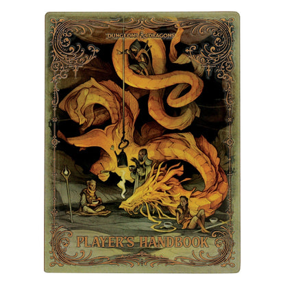 Lingot collector Dungeons & Dragons - Player’s Handbook Alternate